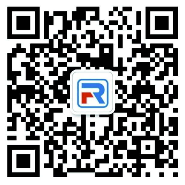瑞霏光电微信公众号二维码